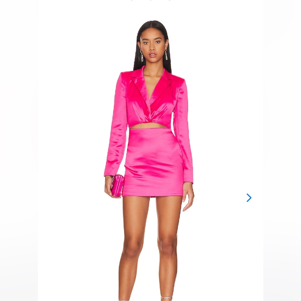 Lovers and Friends Blazer dress